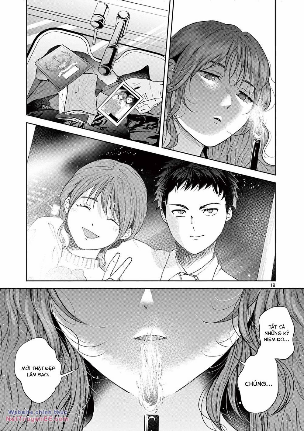 Người Vợ Chưa Chết 36 trang 19