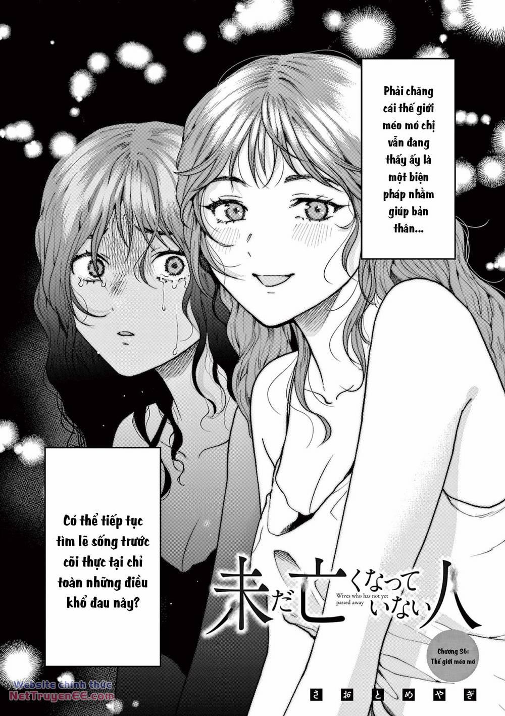 Người Vợ Chưa Chết 36 trang 2