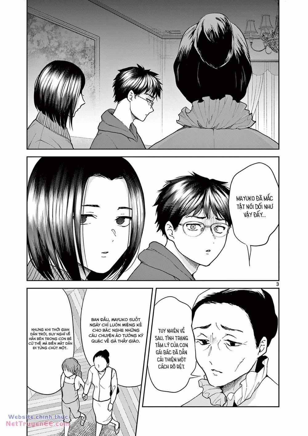 Người Vợ Chưa Chết 36 trang 3