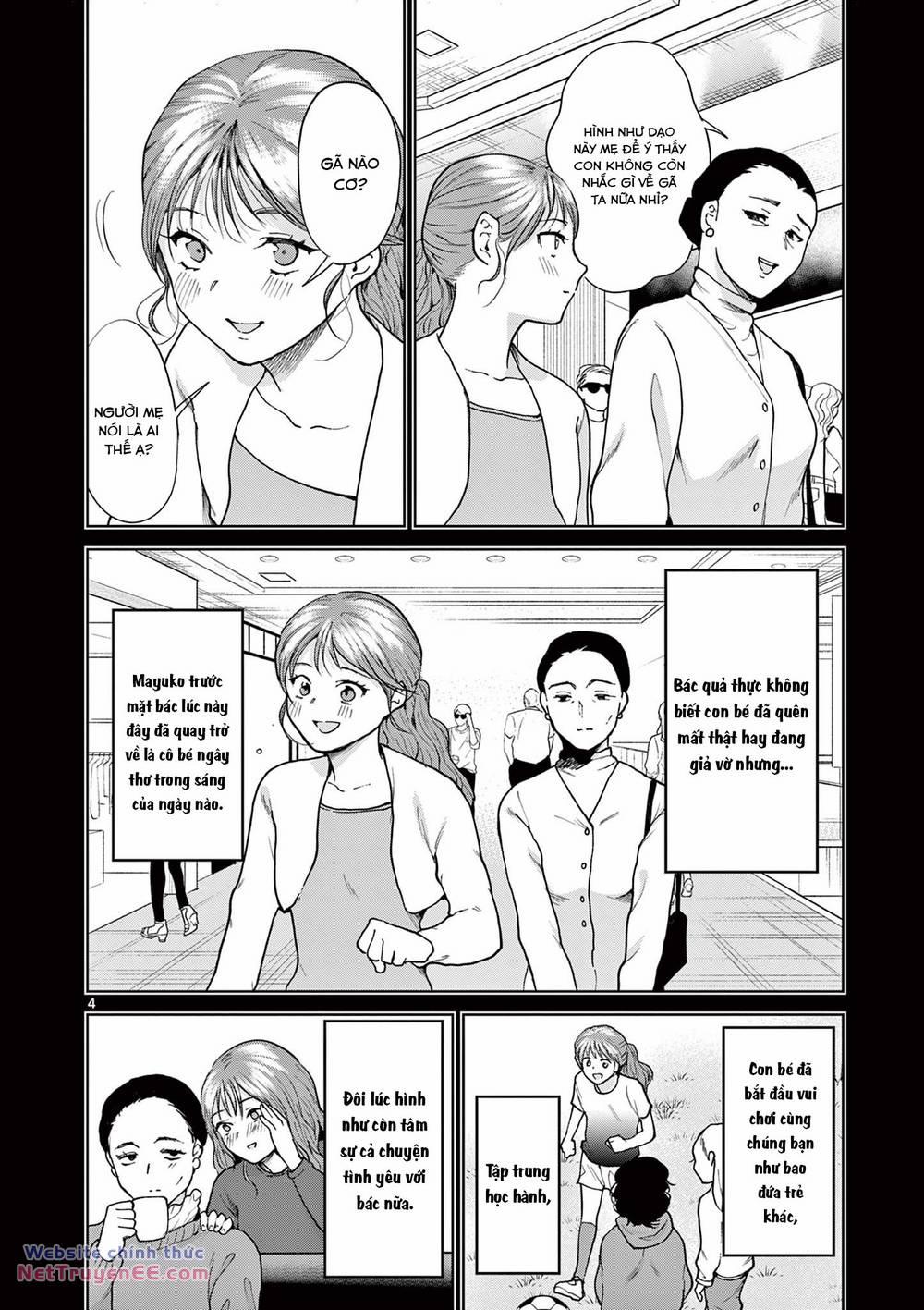 Người Vợ Chưa Chết 36 trang 4