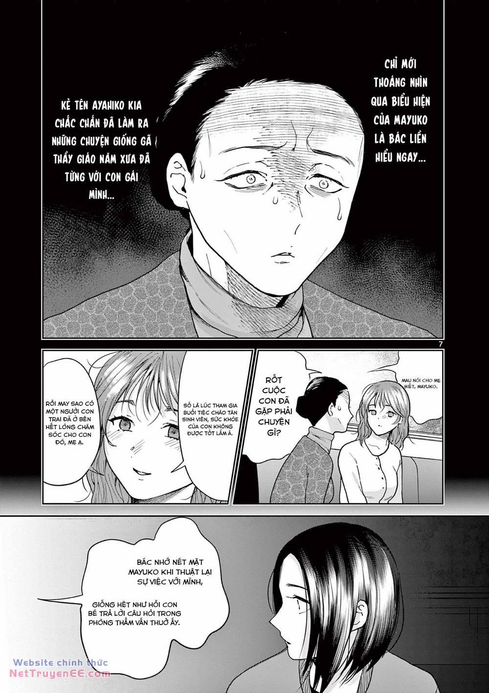 Người Vợ Chưa Chết 36 trang 7