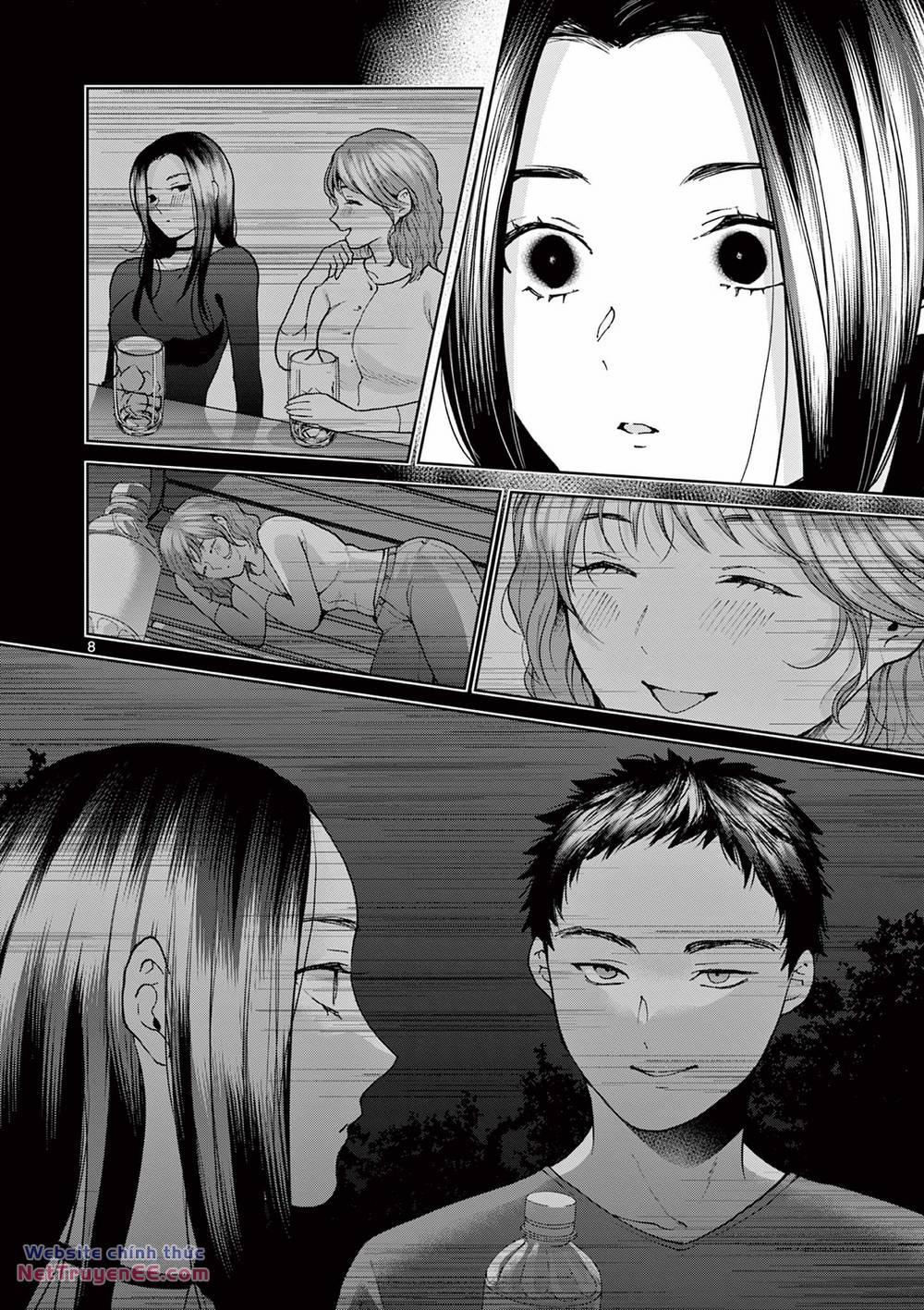 Người Vợ Chưa Chết 36 trang 8