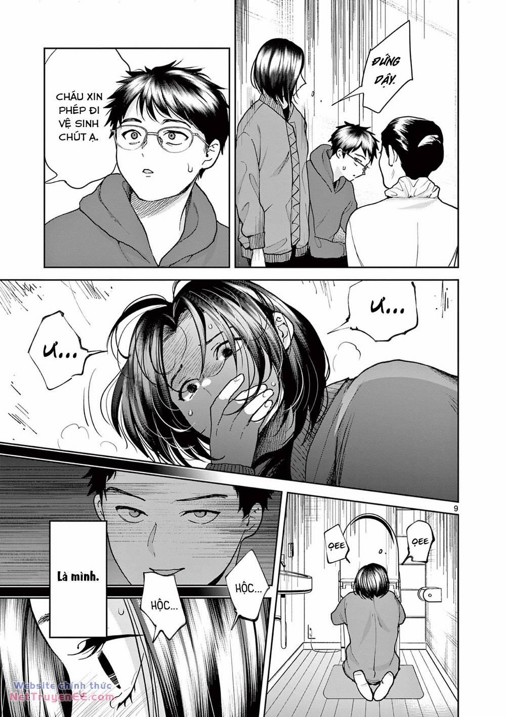 Người Vợ Chưa Chết 36 trang 9