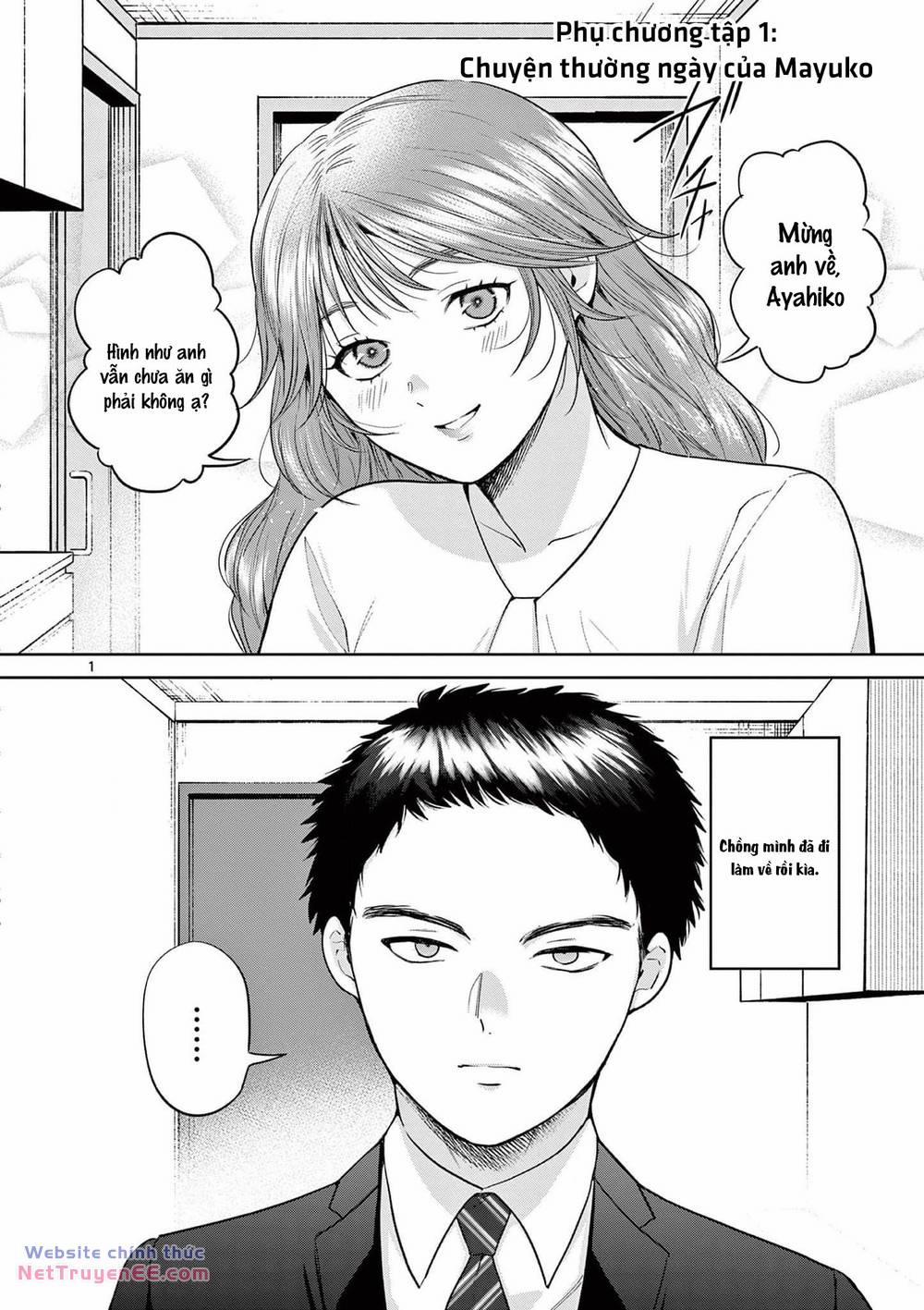 Người Vợ Chưa Chết 37.1 trang 2