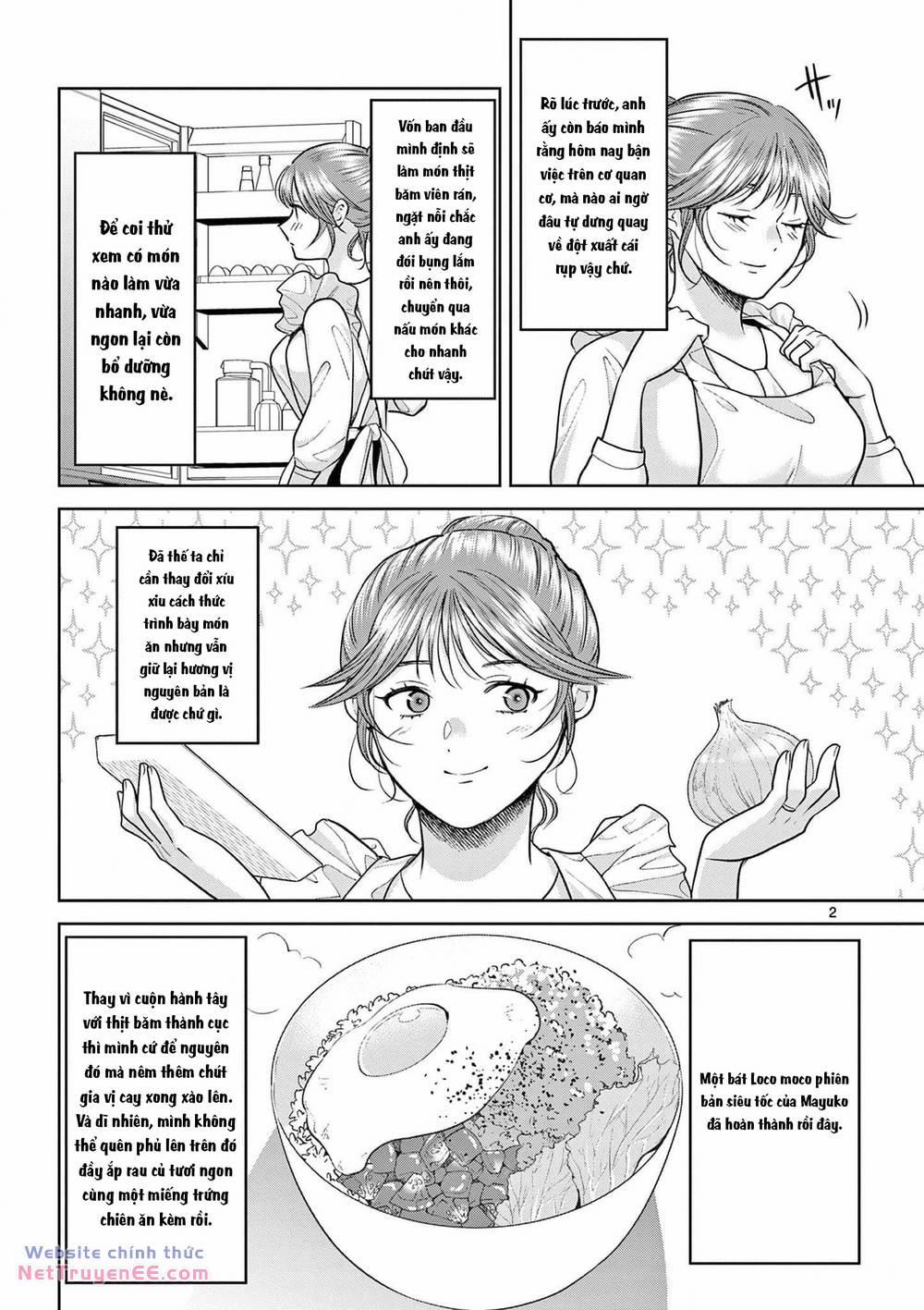 Người Vợ Chưa Chết 37.1 trang 3