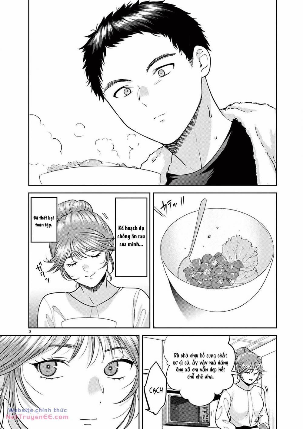 Người Vợ Chưa Chết 37.1 trang 4