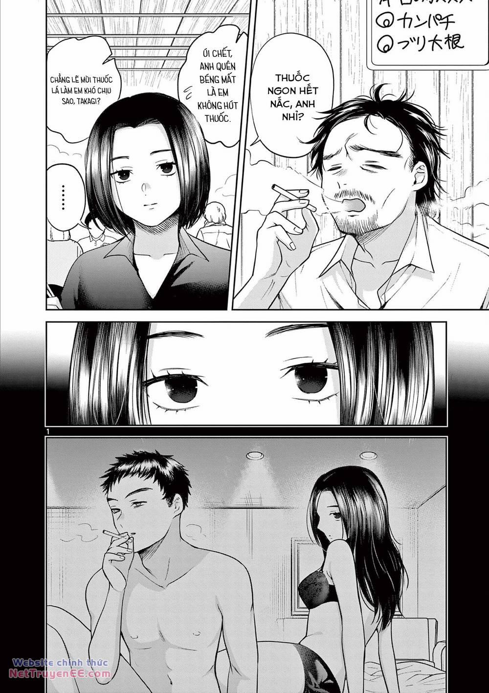 Người Vợ Chưa Chết 37.3 trang 1