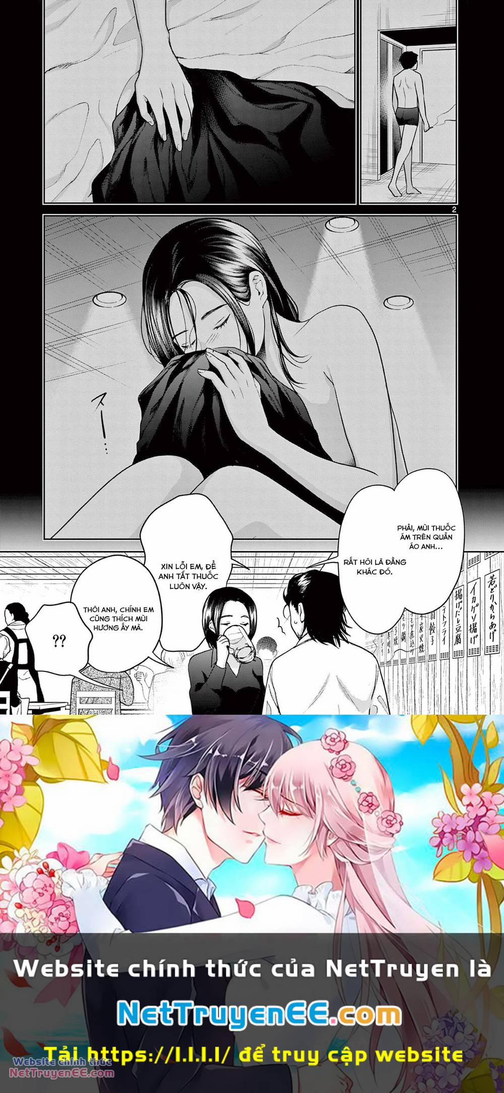 Người Vợ Chưa Chết 37.3 trang 2