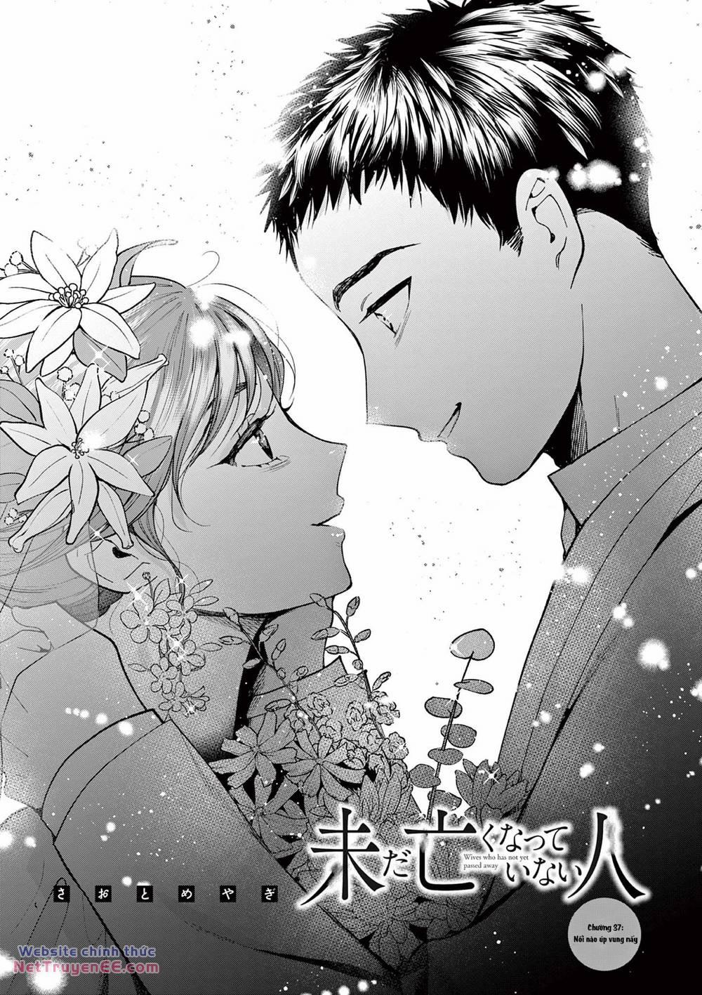 Người Vợ Chưa Chết 37 trang 1