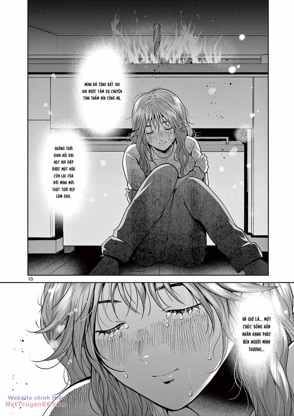 Người Vợ Chưa Chết 37 trang 10