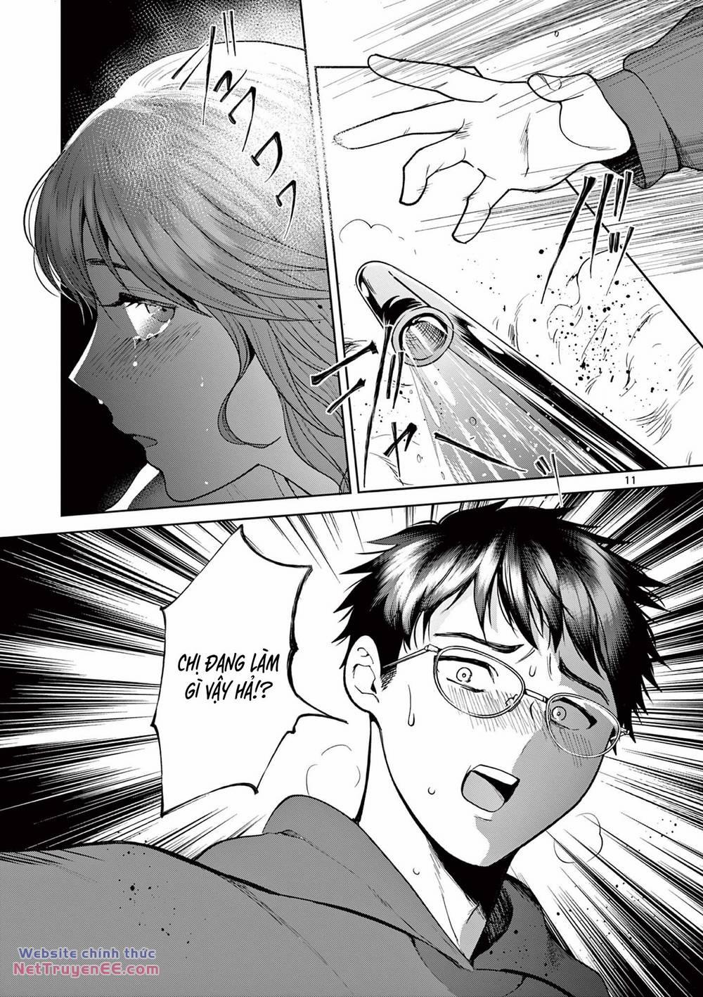 Người Vợ Chưa Chết 37 trang 11