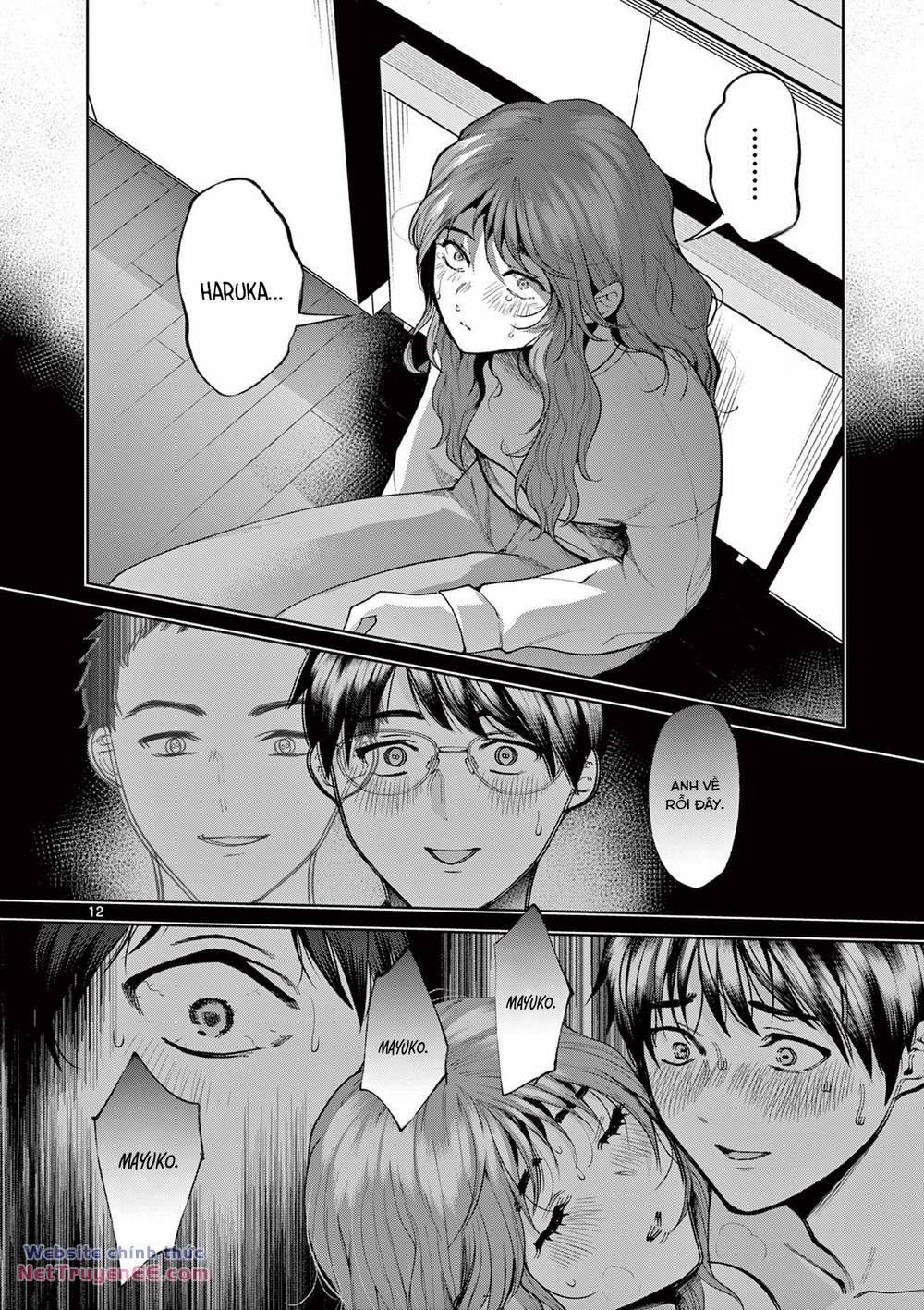 Người Vợ Chưa Chết 37 trang 12