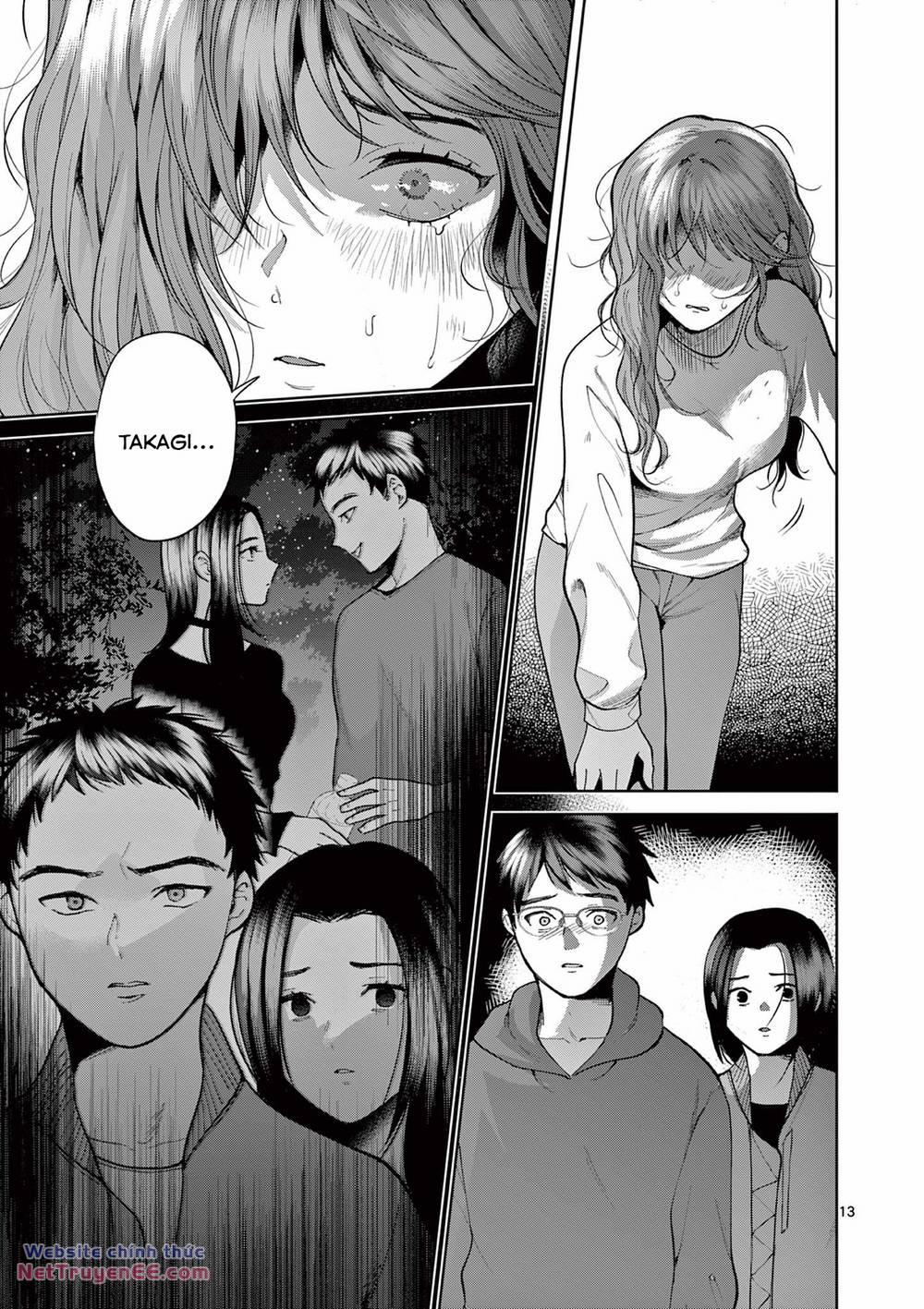 Người Vợ Chưa Chết 37 trang 13