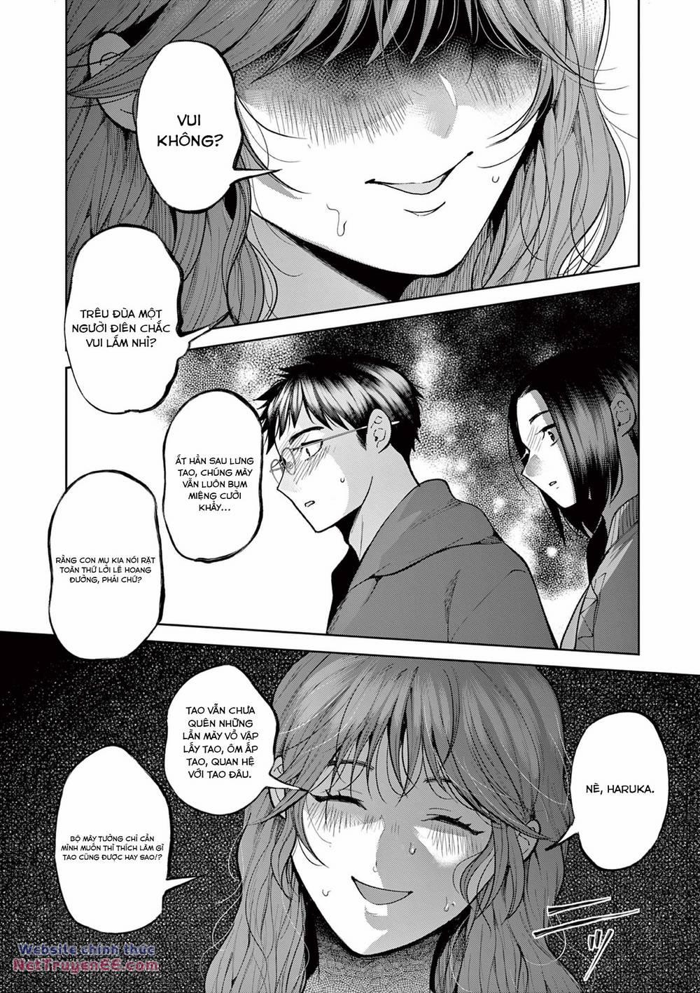 Người Vợ Chưa Chết 37 trang 14