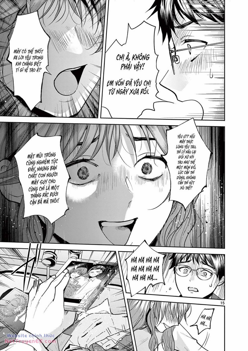 Người Vợ Chưa Chết 37 trang 15