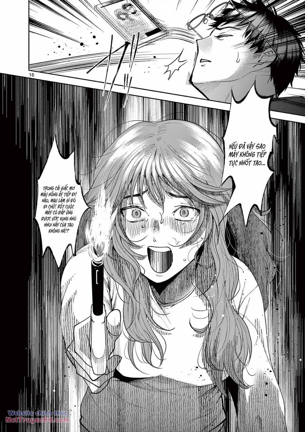 Người Vợ Chưa Chết 37 trang 16