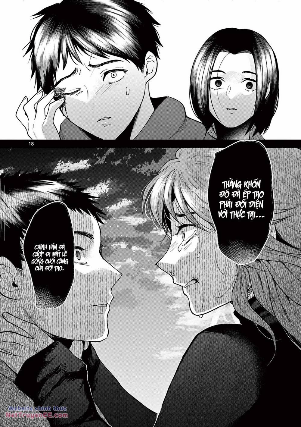 Người Vợ Chưa Chết 37 trang 18