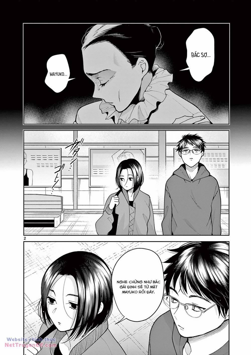 Người Vợ Chưa Chết 37 trang 2