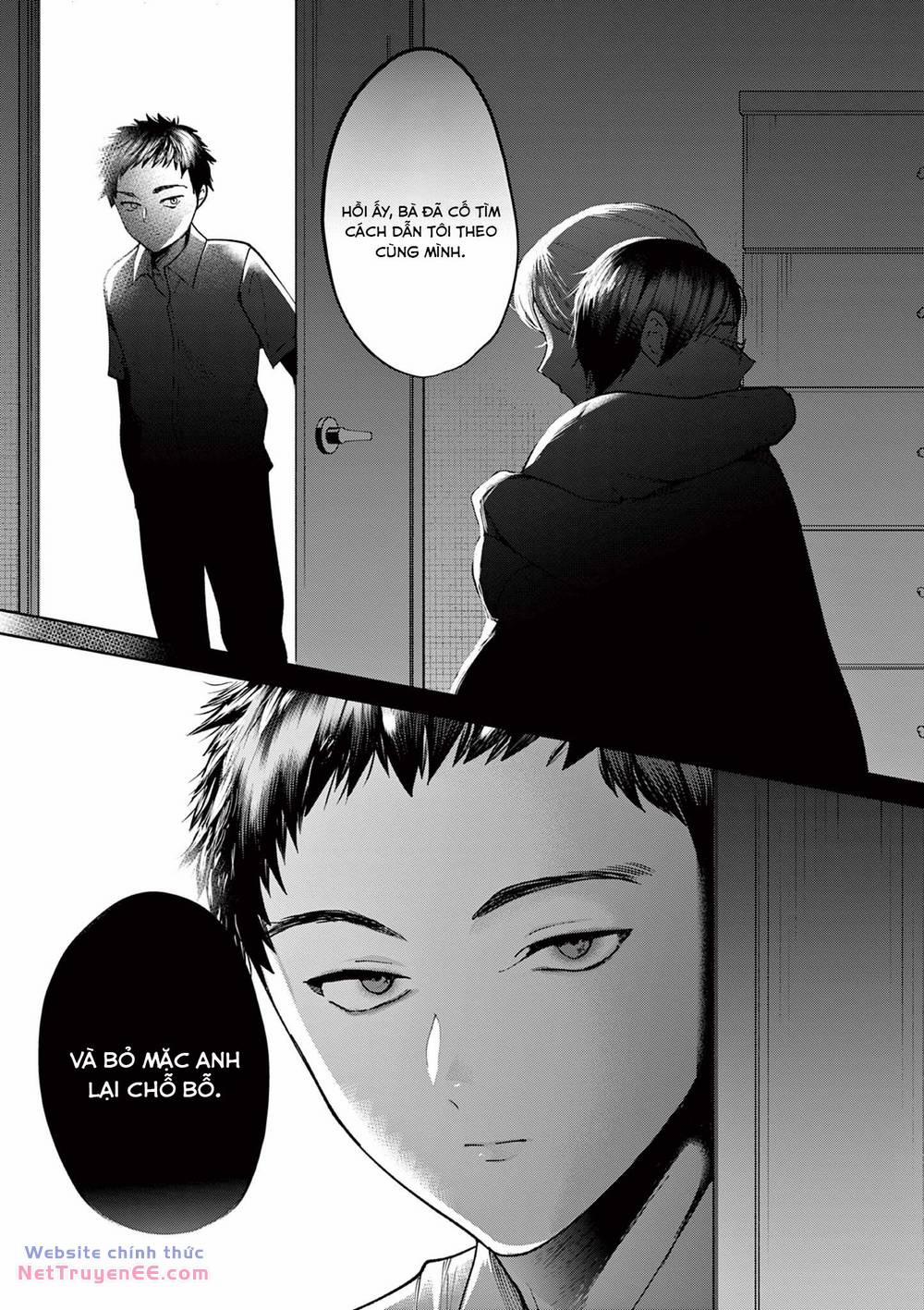 Người Vợ Chưa Chết 37 trang 4