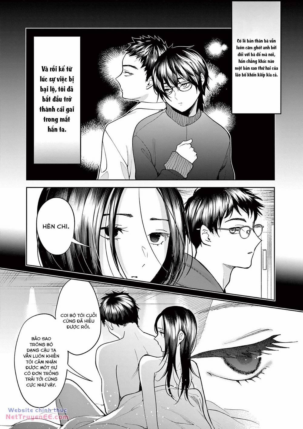 Người Vợ Chưa Chết 37 trang 5