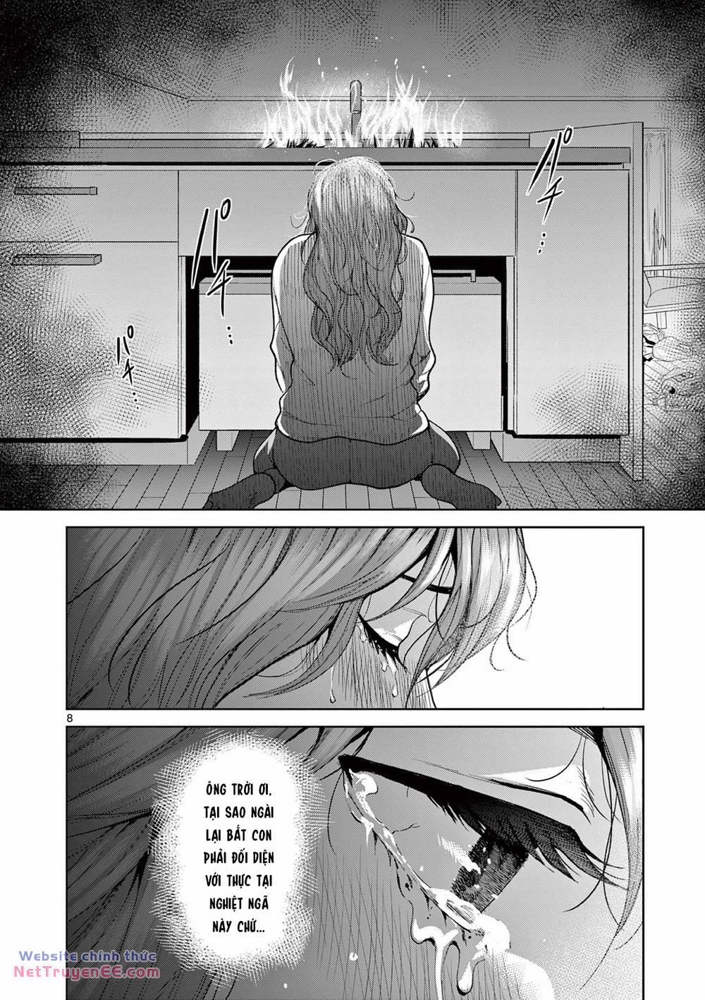 Người Vợ Chưa Chết 37 trang 8