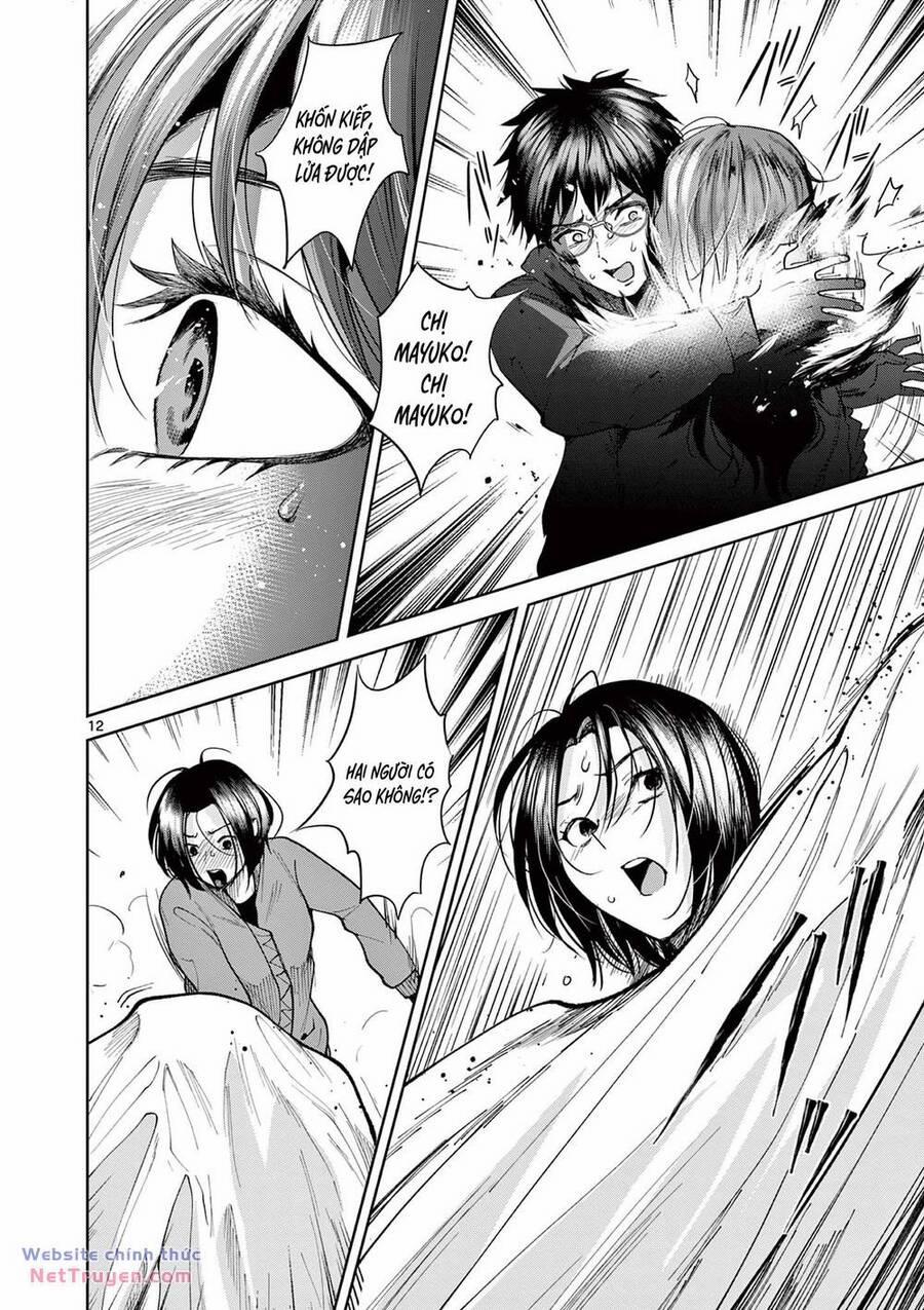 Người Vợ Chưa Chết 38 trang 12