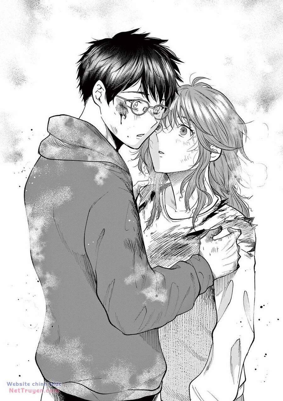 Người Vợ Chưa Chết 38 trang 13