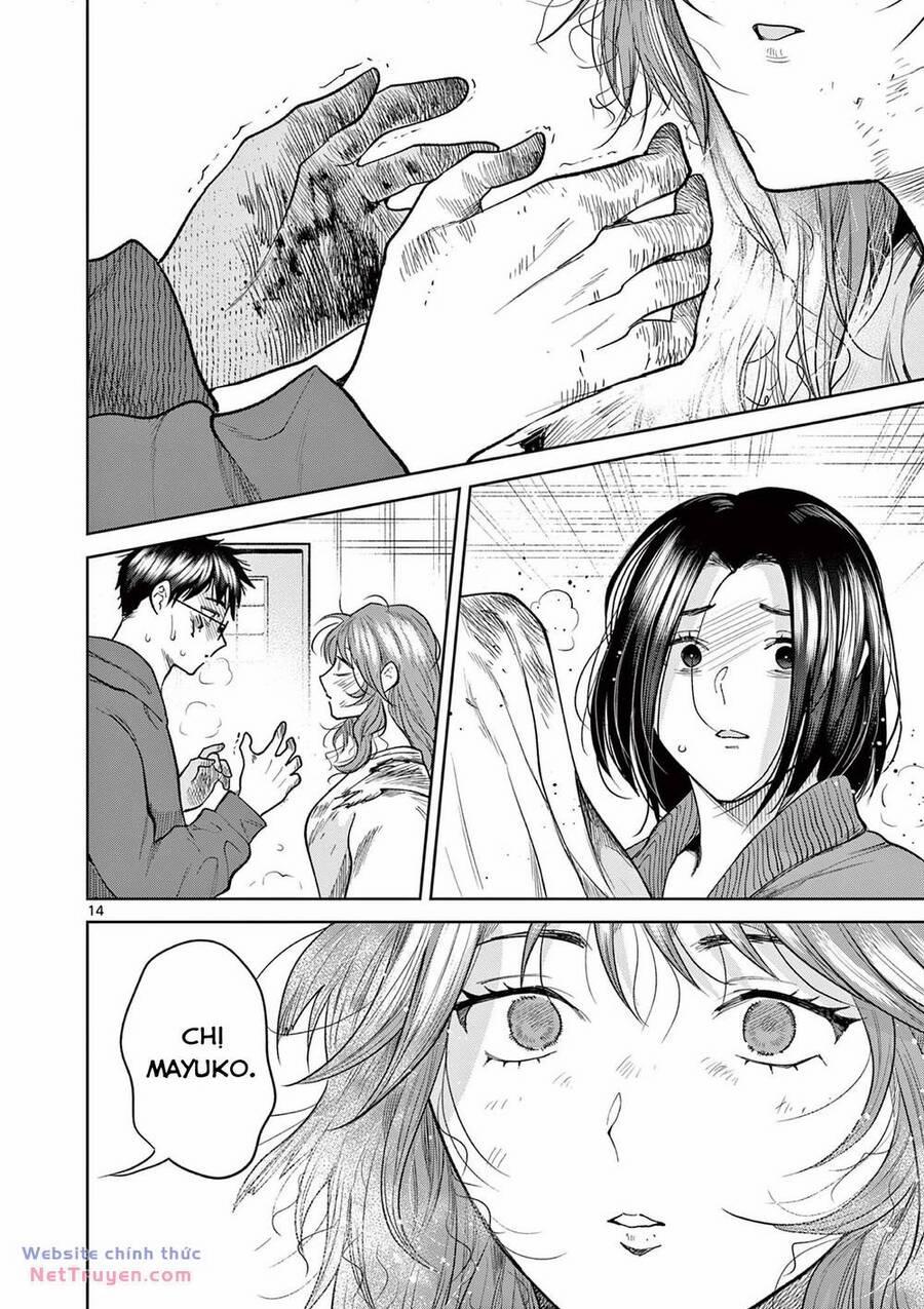 Người Vợ Chưa Chết 38 trang 14