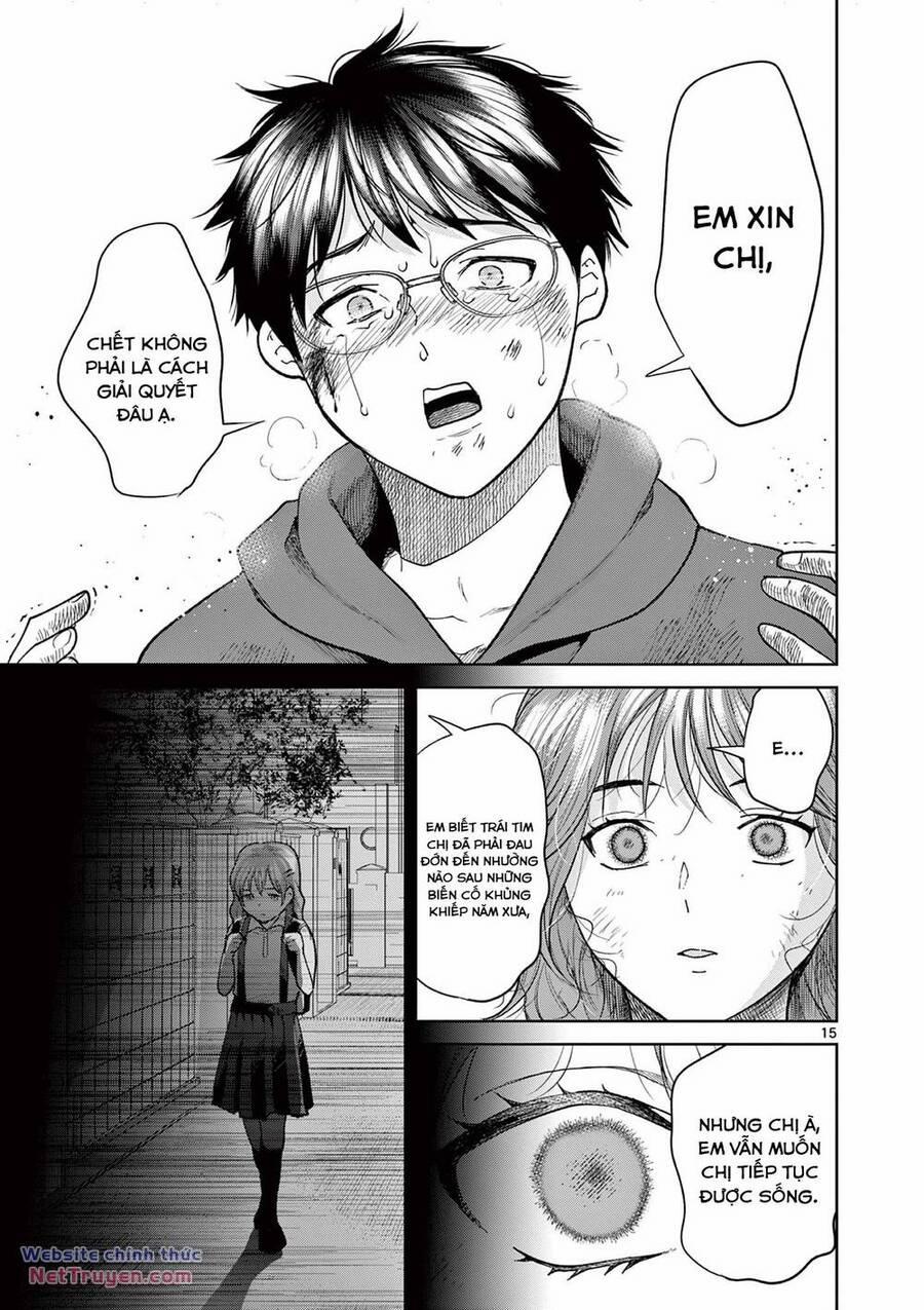 Người Vợ Chưa Chết 38 trang 15