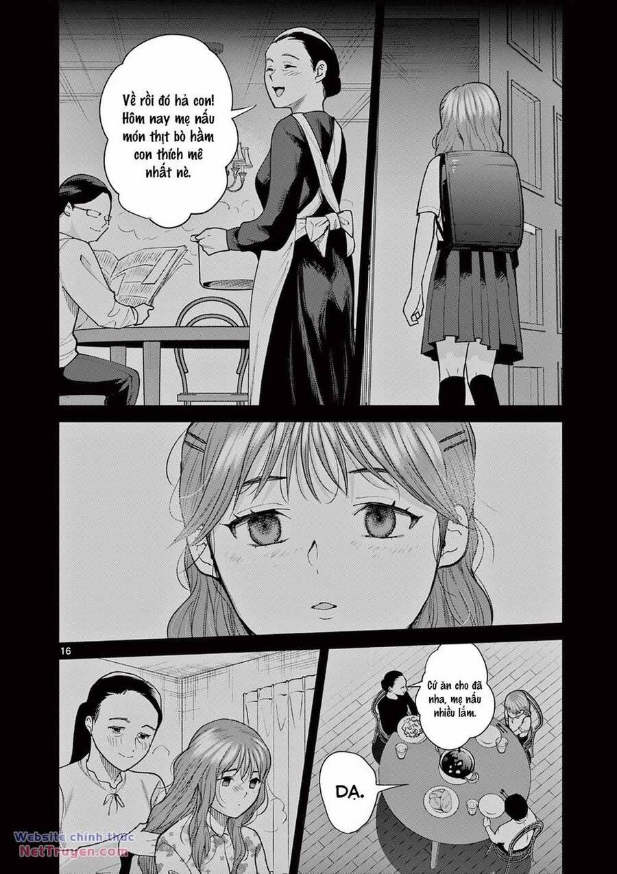 Người Vợ Chưa Chết 38 trang 16