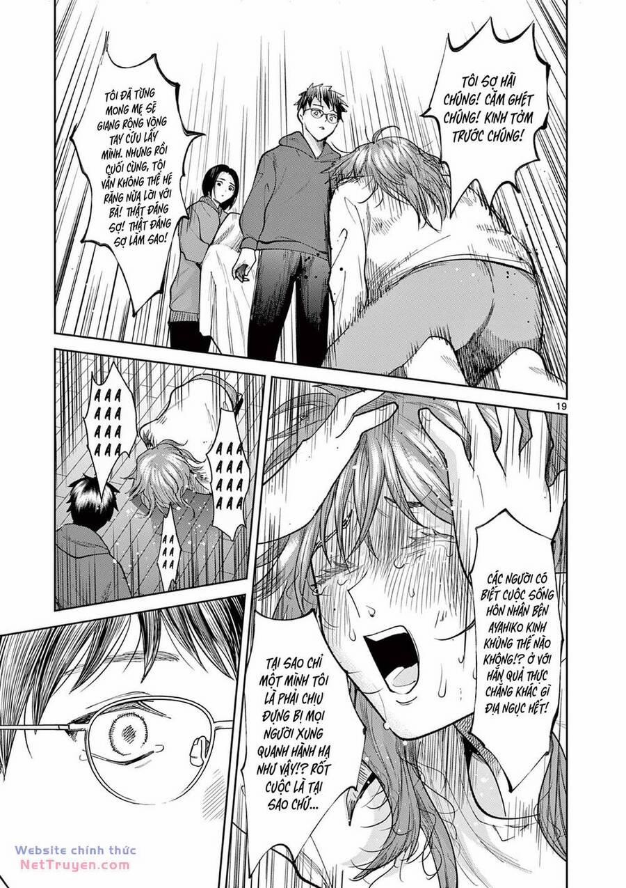 Người Vợ Chưa Chết 38 trang 19