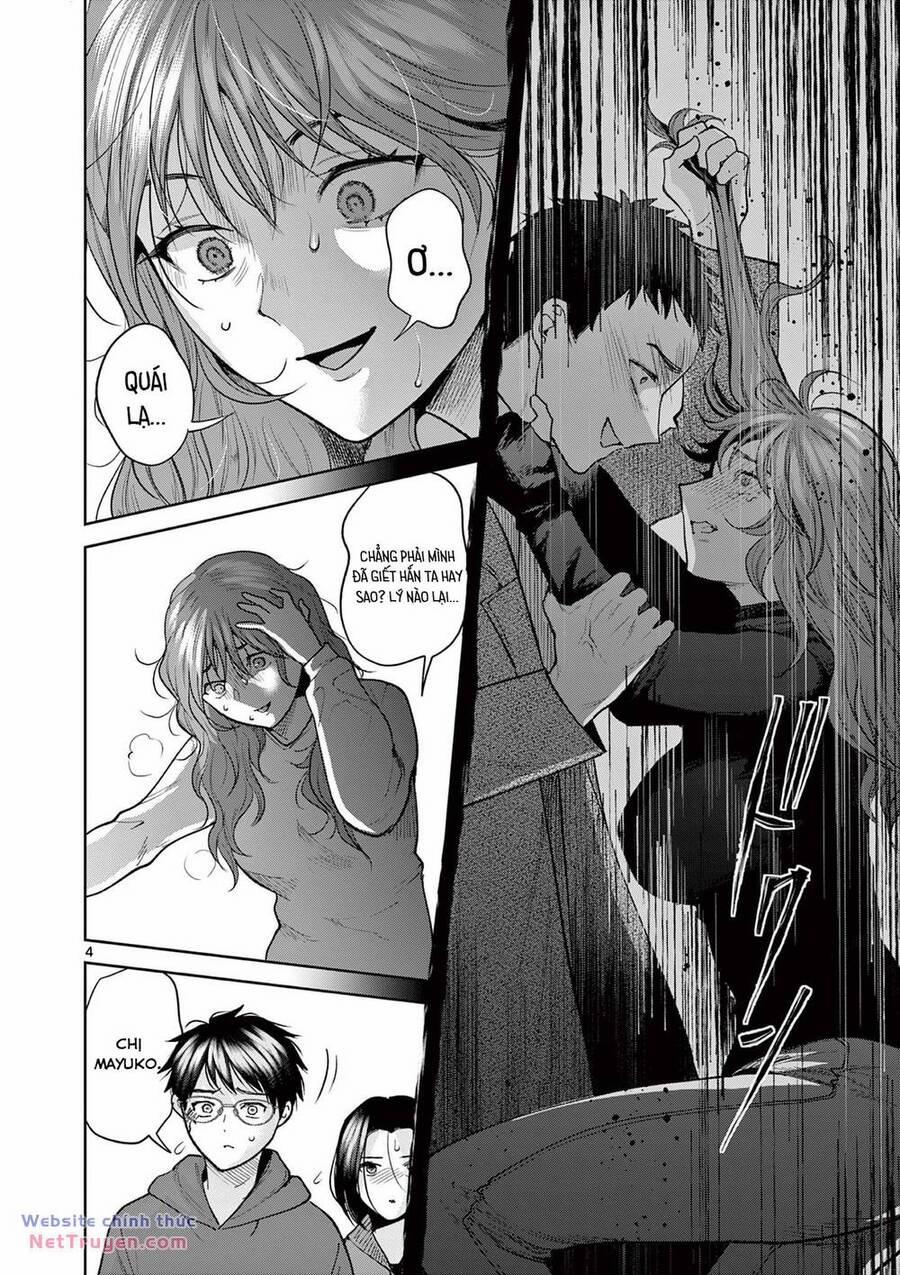 Người Vợ Chưa Chết 38 trang 4