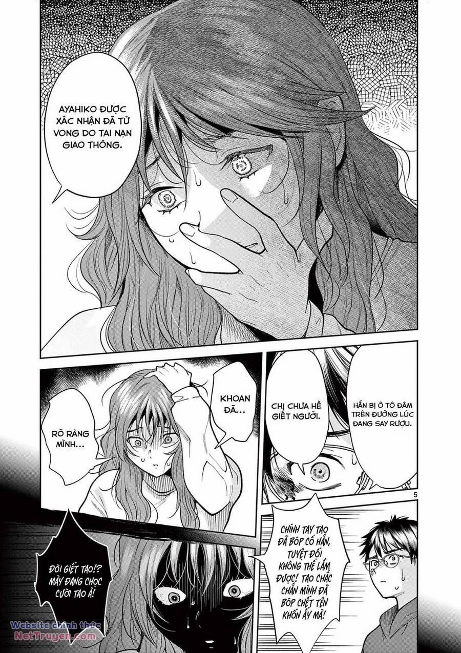 Người Vợ Chưa Chết 38 trang 5