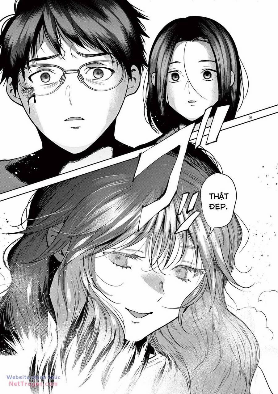 Người Vợ Chưa Chết 38 trang 9