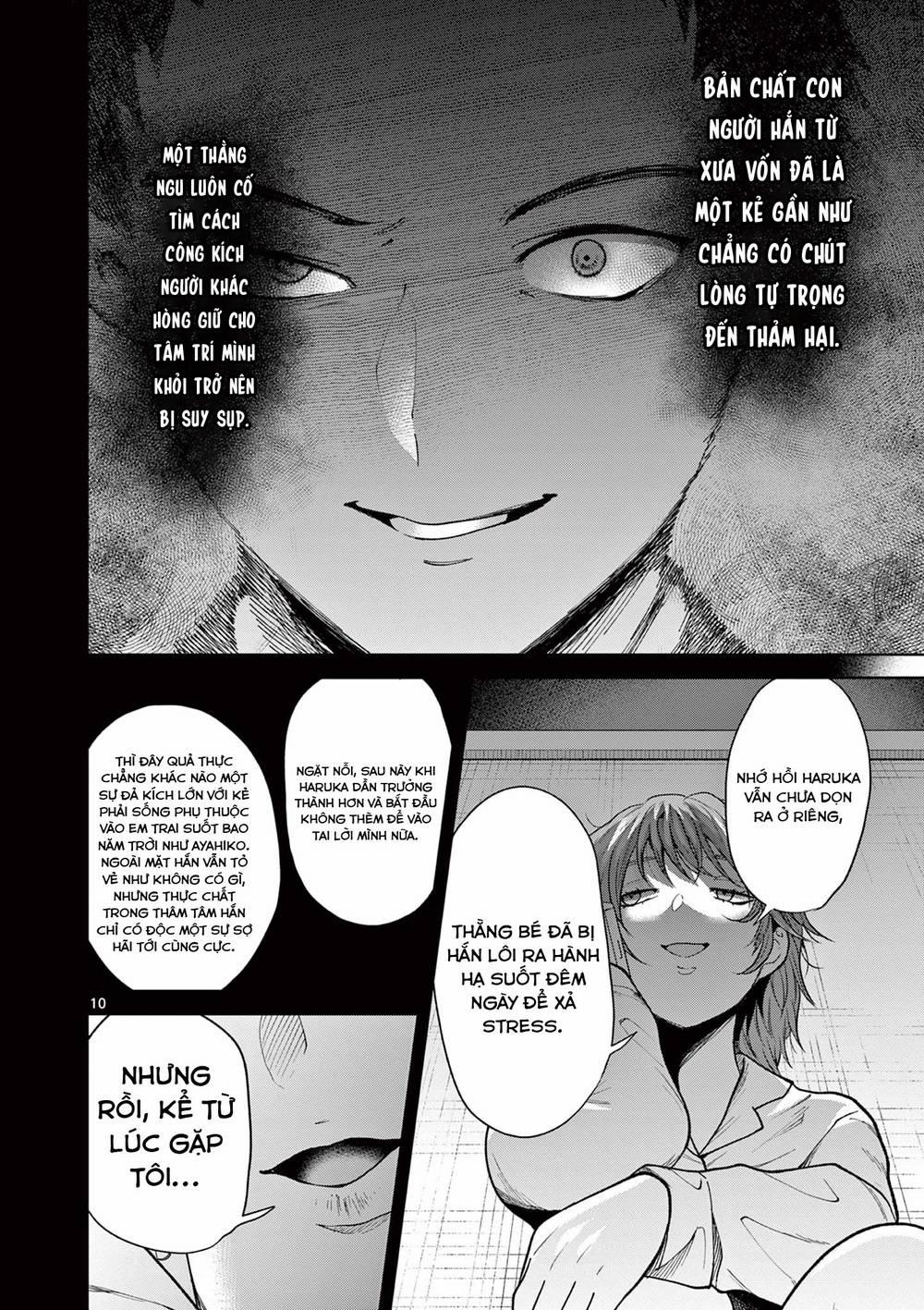 Người Vợ Chưa Chết 39 trang 10