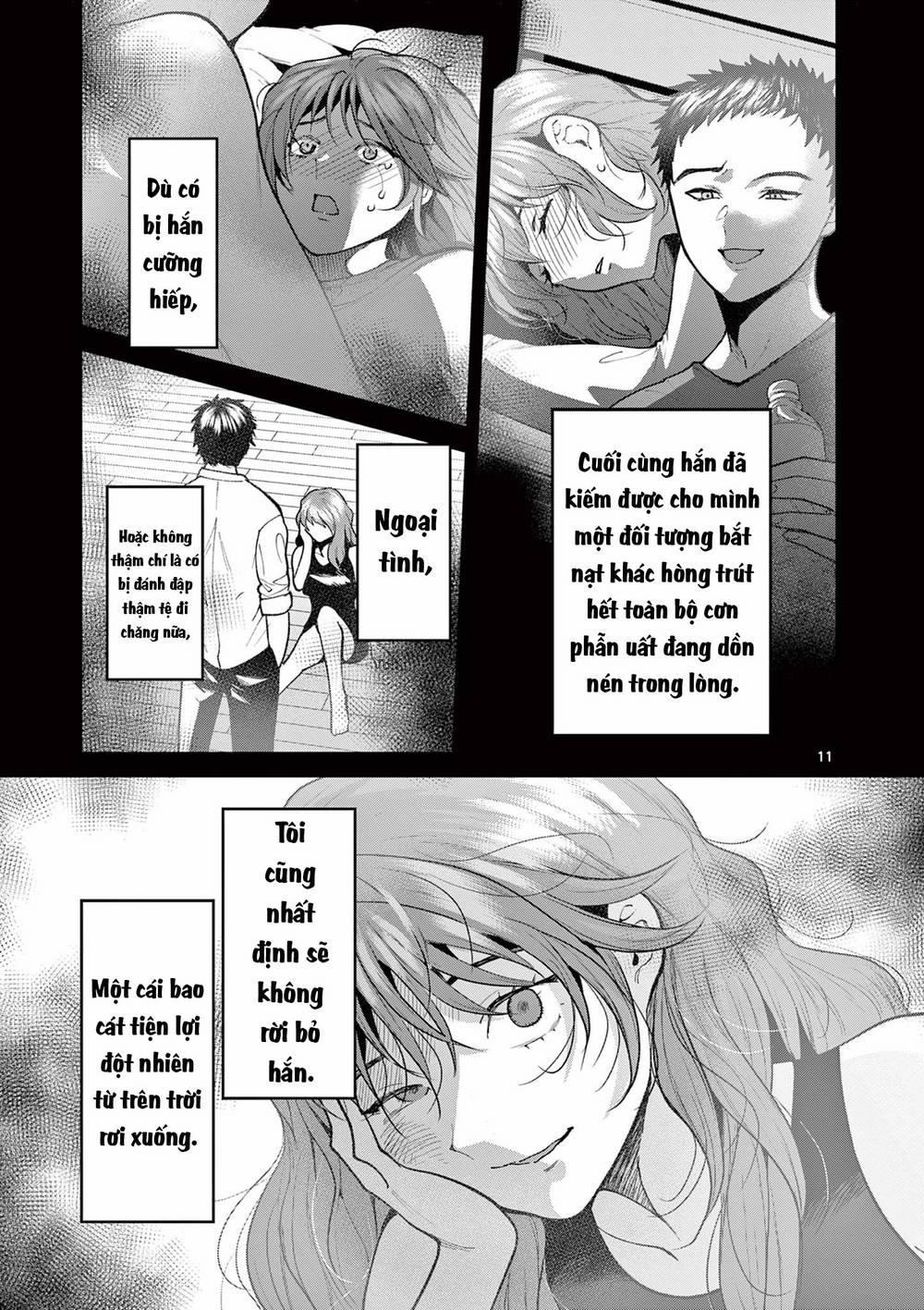 Người Vợ Chưa Chết 39 trang 11