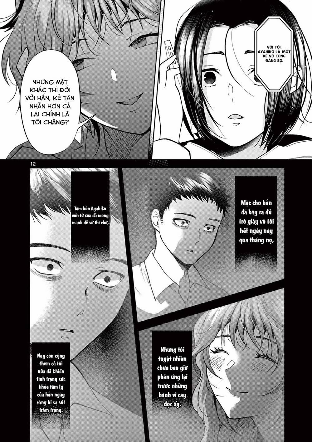 Người Vợ Chưa Chết 39 trang 12