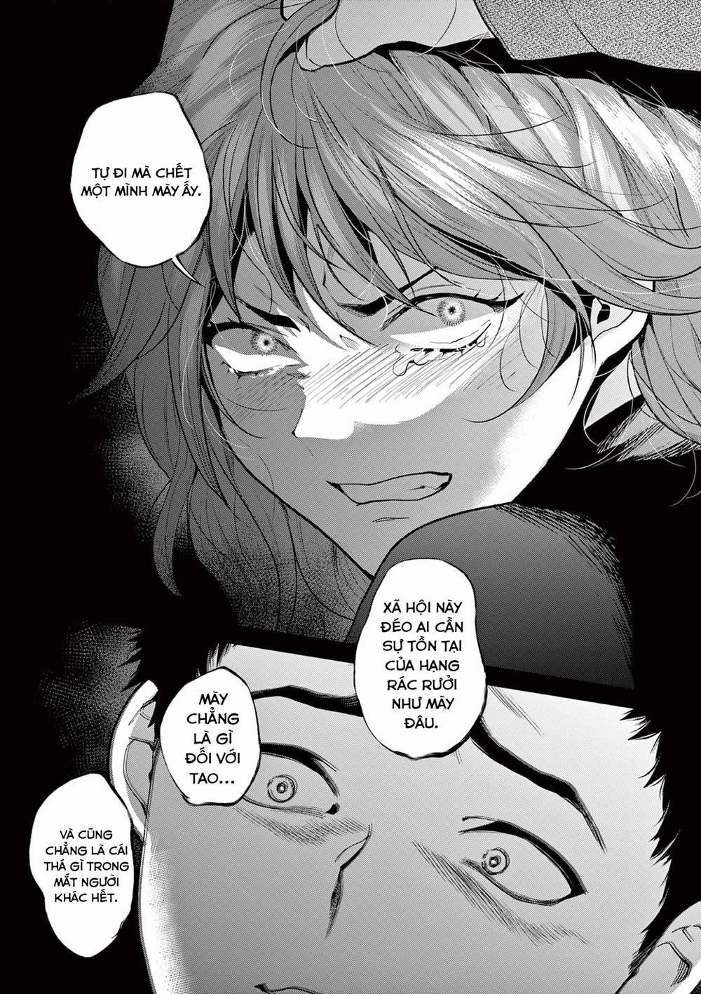 Người Vợ Chưa Chết 39 trang 15