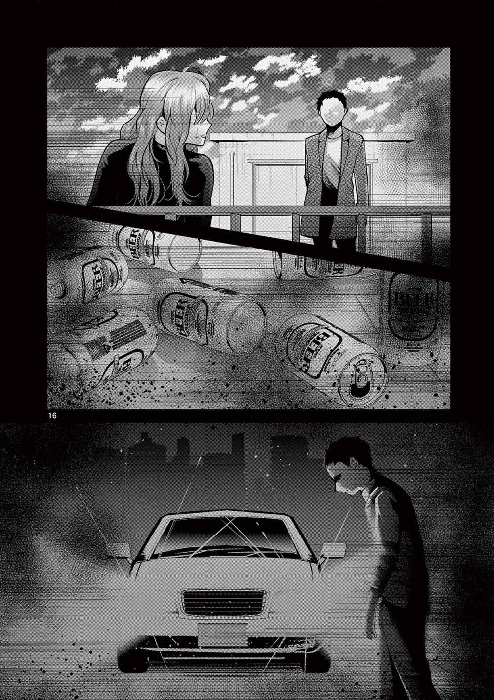 Người Vợ Chưa Chết 39 trang 16