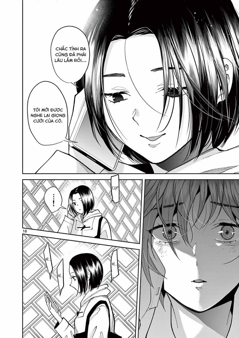 Người Vợ Chưa Chết 39 trang 18