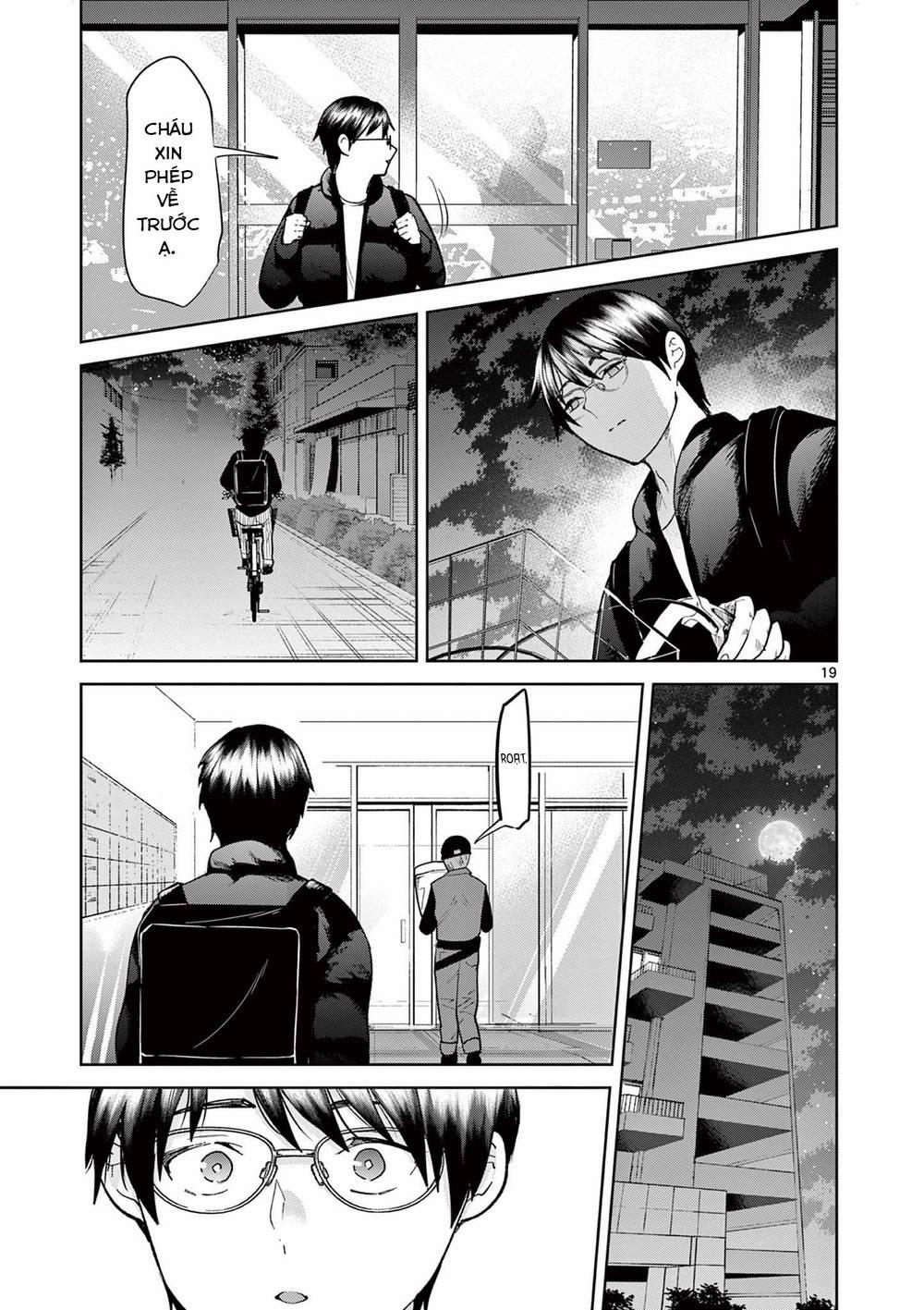 Người Vợ Chưa Chết 39 trang 19