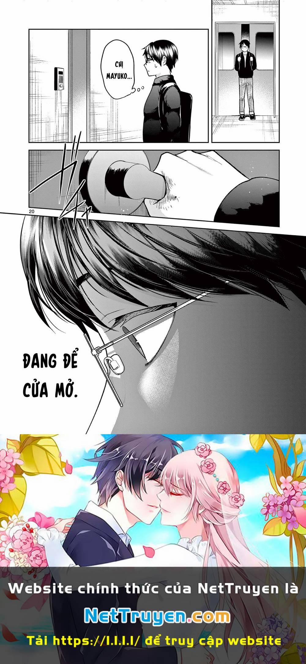 Người Vợ Chưa Chết 39 trang 20