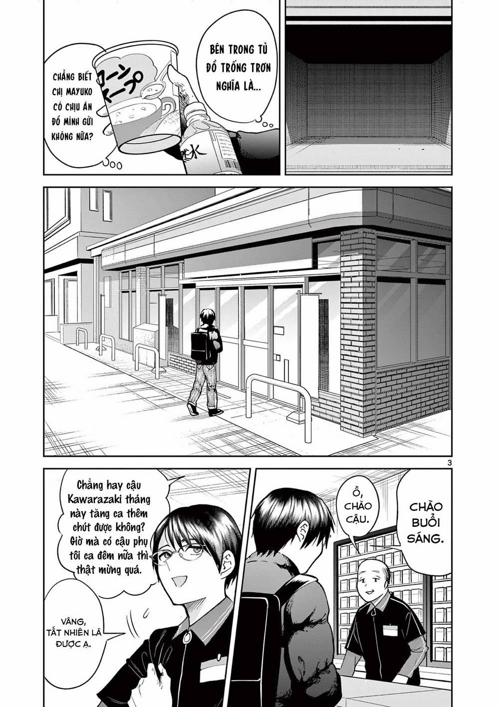 Người Vợ Chưa Chết 39 trang 3