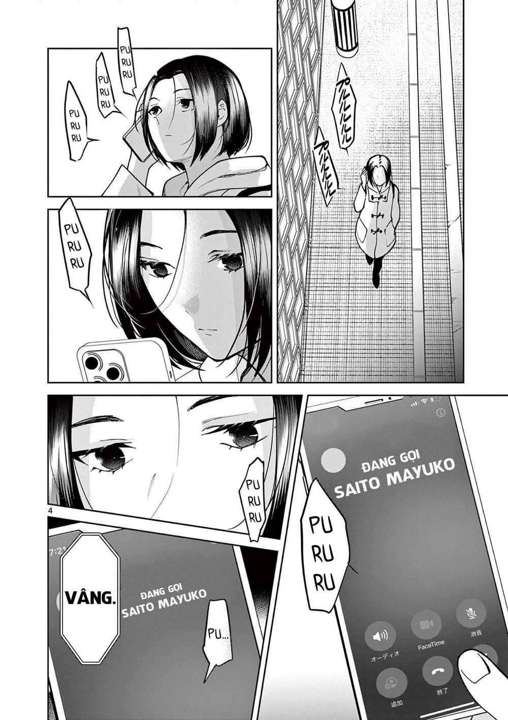 Người Vợ Chưa Chết 39 trang 4