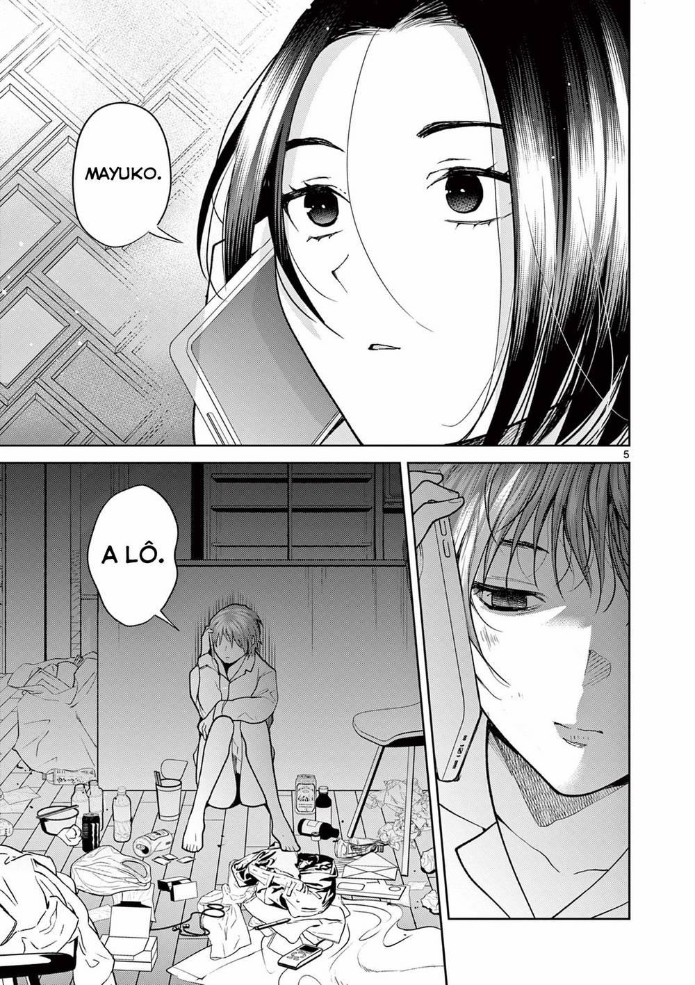 Người Vợ Chưa Chết 39 trang 5