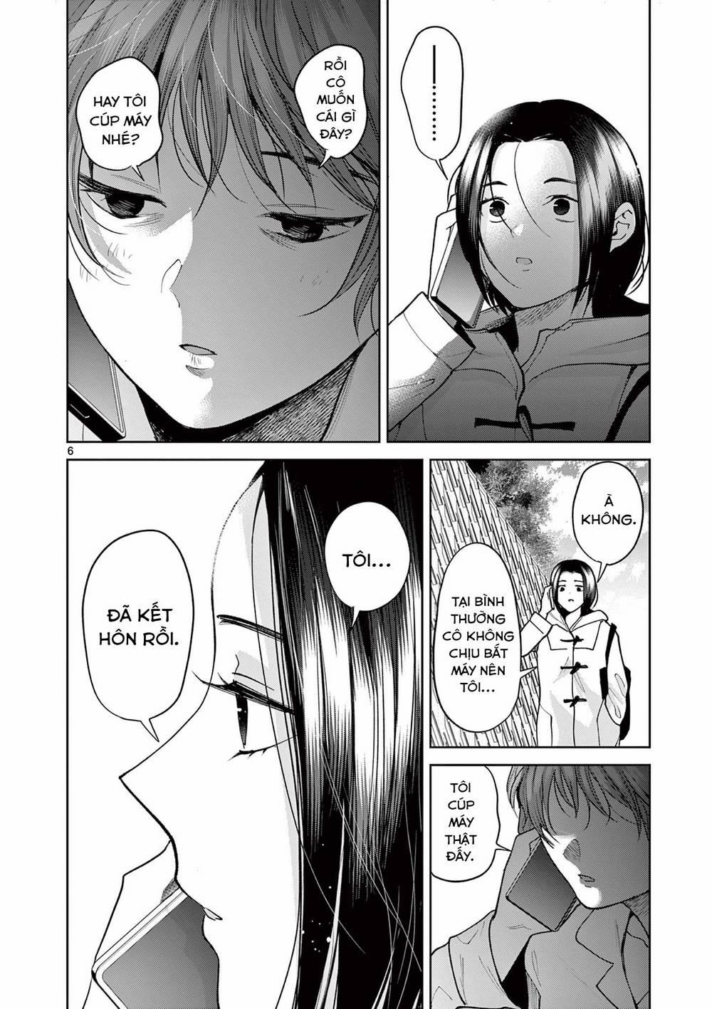 Người Vợ Chưa Chết 39 trang 6