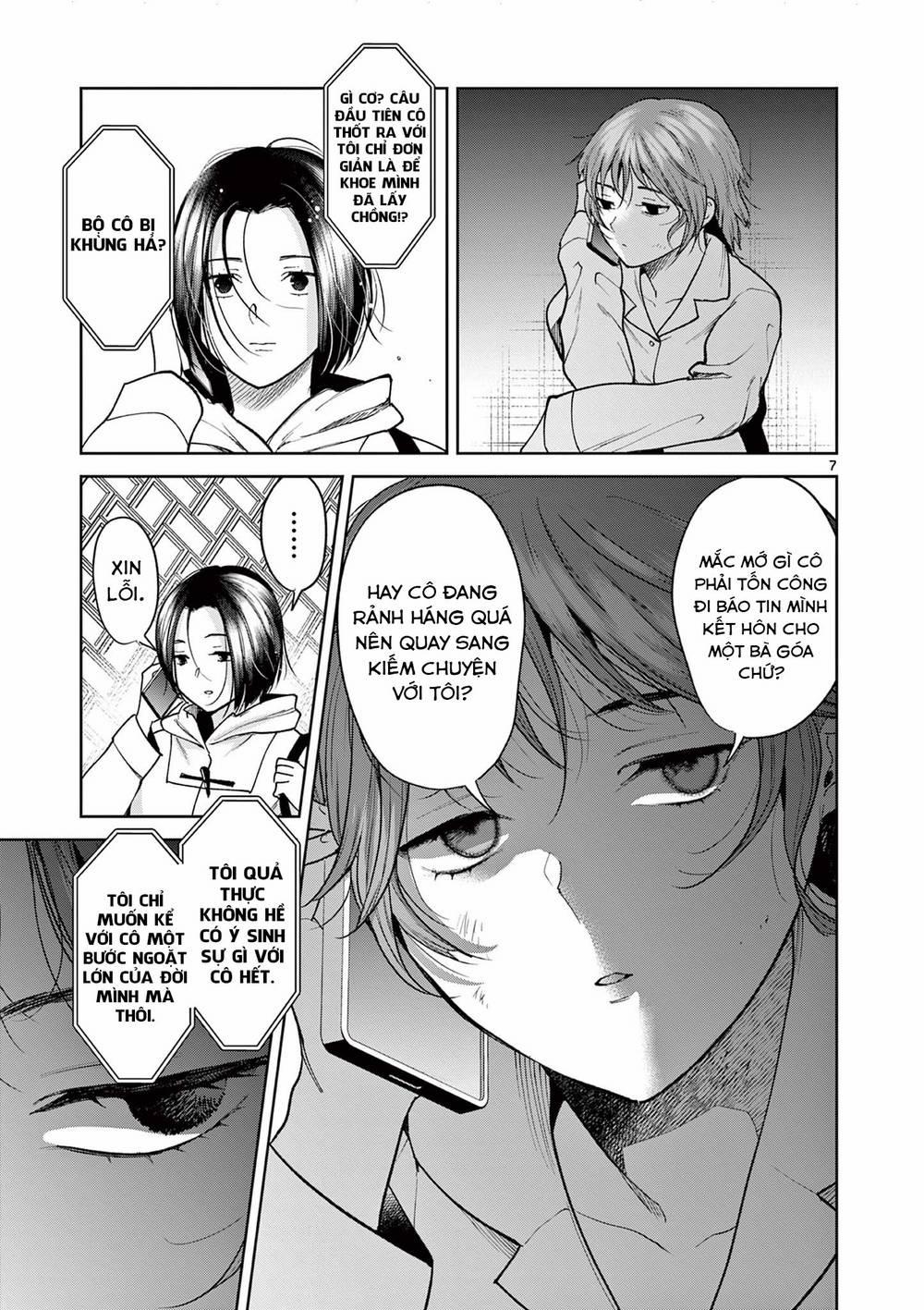 Người Vợ Chưa Chết 39 trang 7