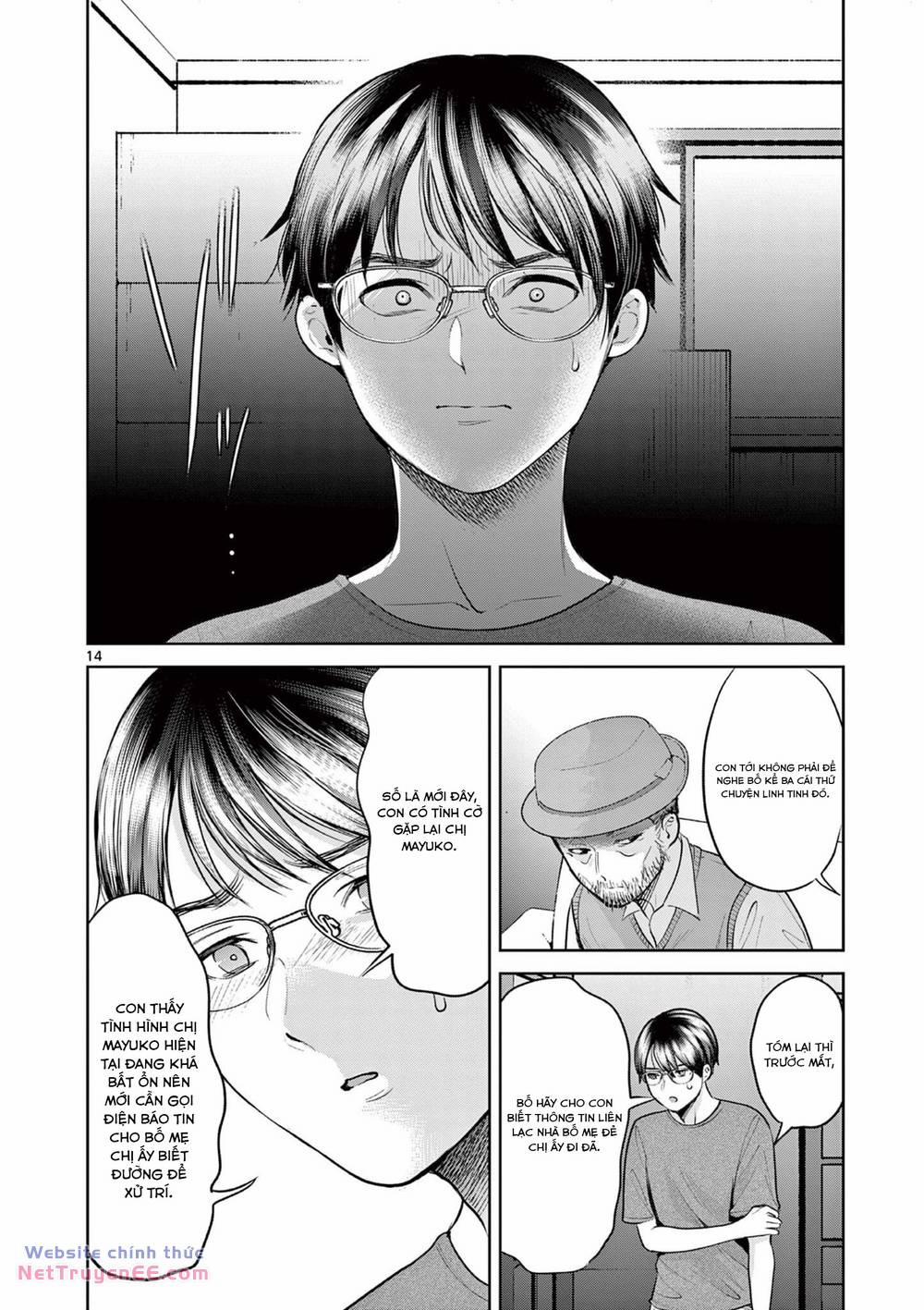 Người Vợ Chưa Chết 4 trang 14