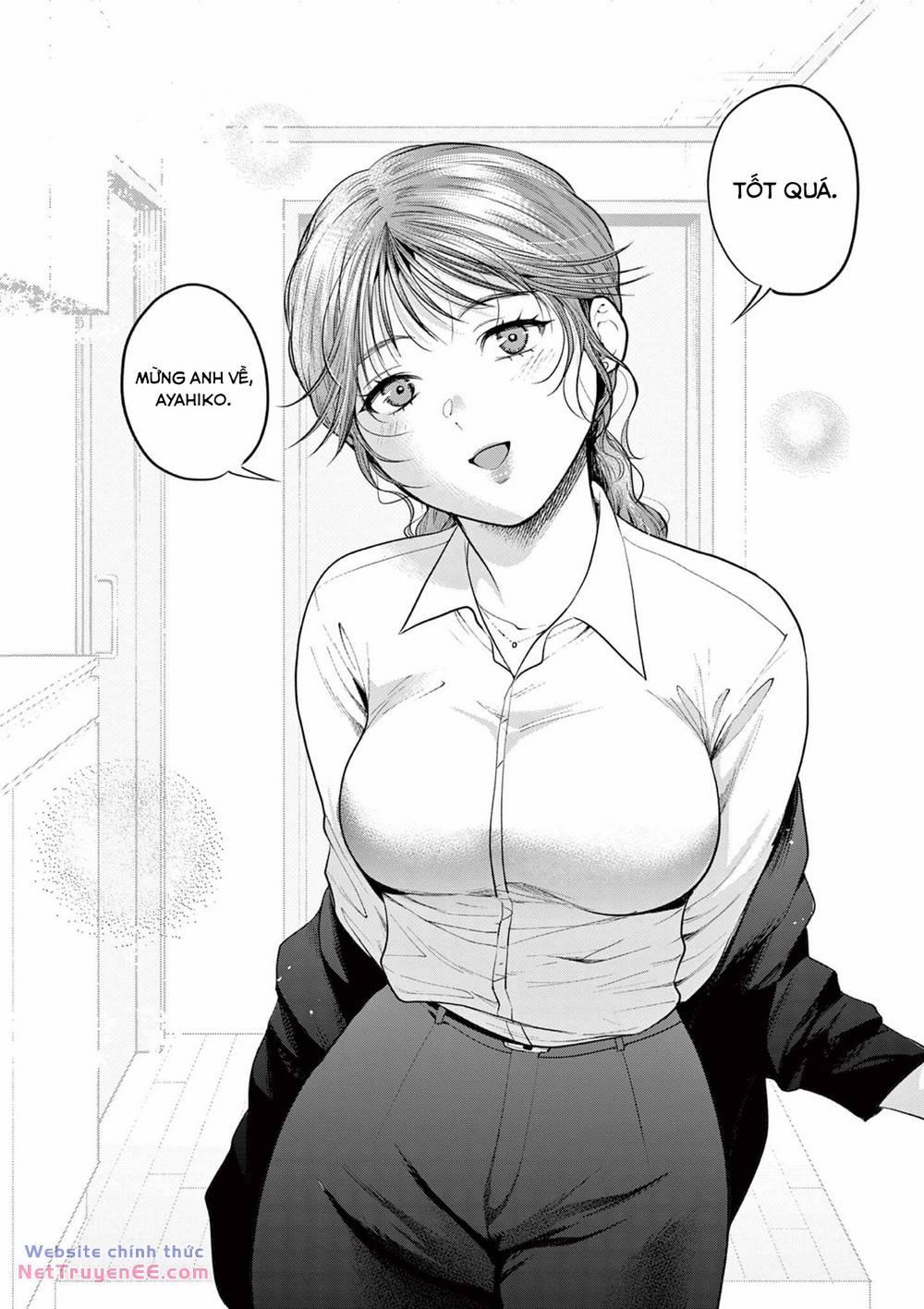 Người Vợ Chưa Chết 4 trang 17