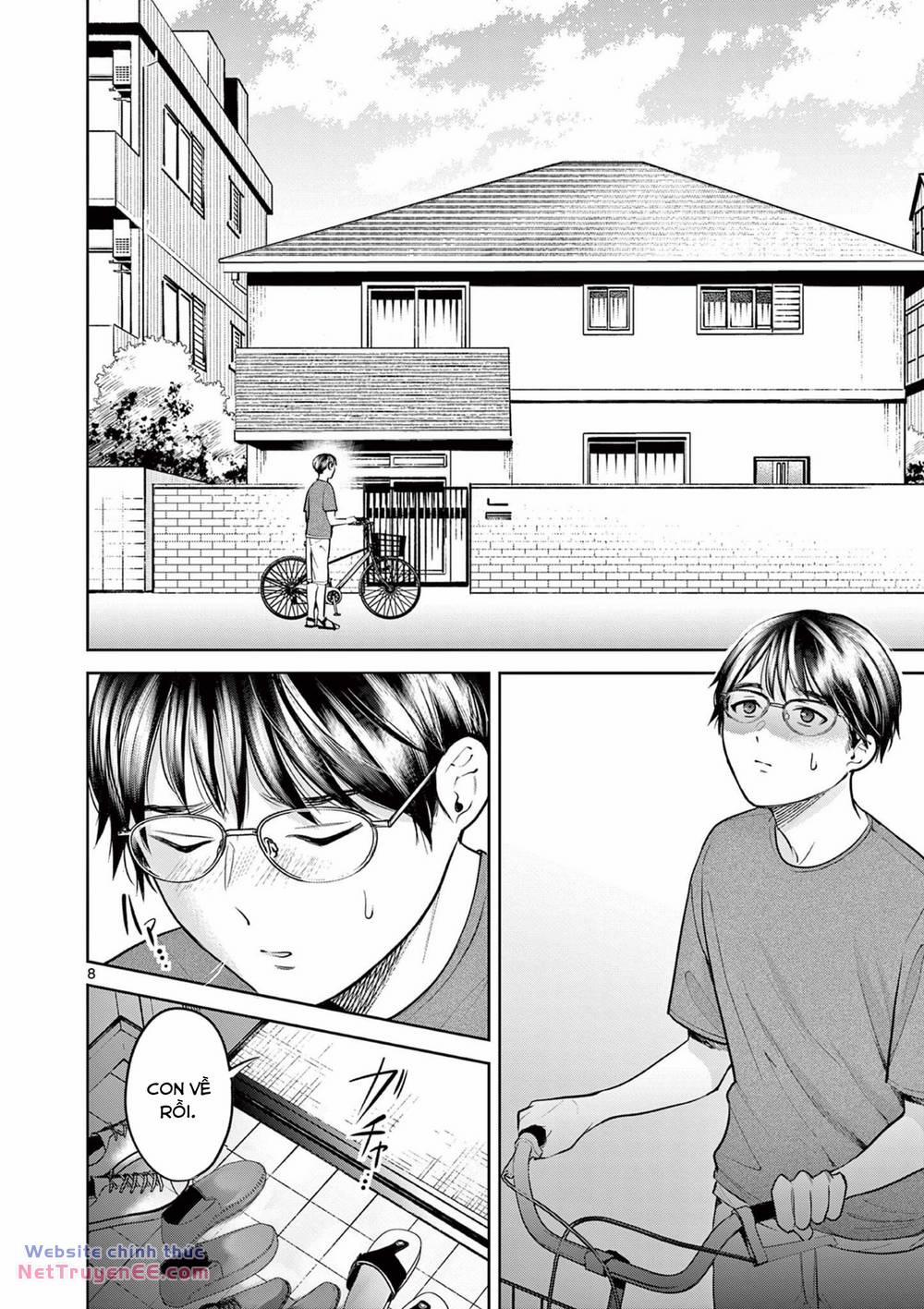 Người Vợ Chưa Chết 4 trang 8